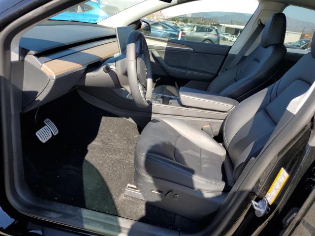 Photo 7 from auction – 2023 TESLA MODEL Y with VIN 7SAYGDEF8PF941004