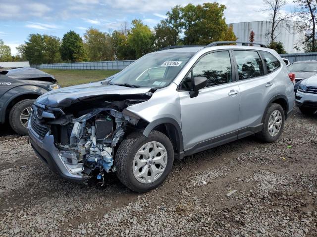 SUBARU FORESTER 2019 with VIN JF2SKACCXKH425004 - Photo from auction