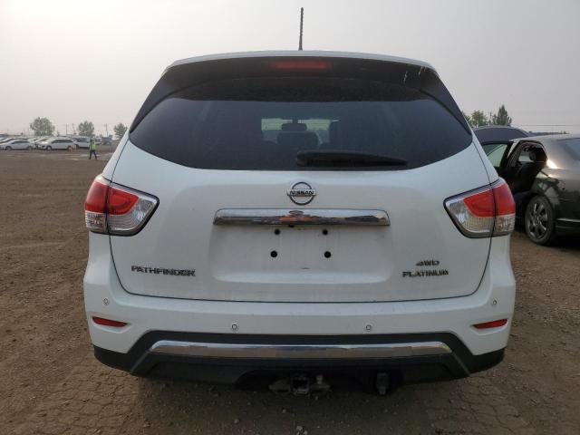 Photo 6 from auction – 2014 NISSAN PATHFINDER with VIN 5N1AR2MM2EC663316