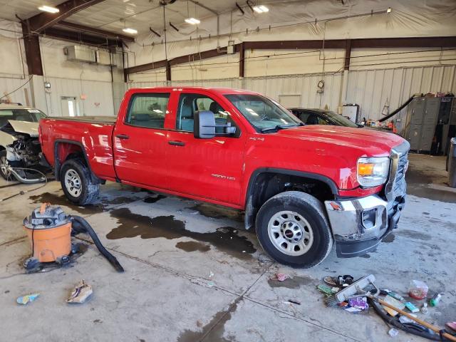 Photo 4 from auction – 2019 GMC SIERRA K35 with VIN 1GT12TEG2KF215823