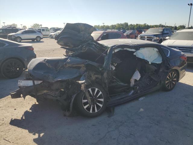 NISSAN ALTIMA 2.5 2018 with VIN 1N4AL3AP3JC255224 - Photo from auction