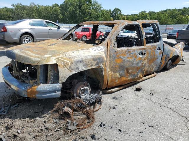 CHEVROLET SILVERADO 2010 with VIN 3GCRKSE3XAG132292 - Photo from auction