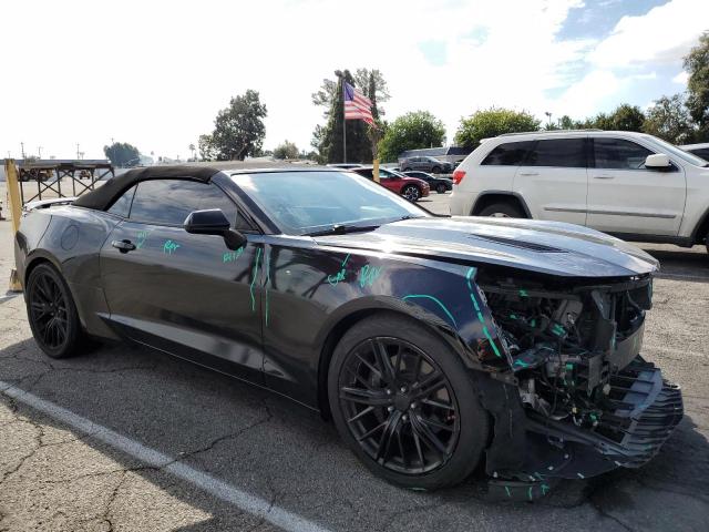 Photo 4 from auction – 2017 CHEVROLET CAMARO SS with VIN 1G1FH3D79H0214484