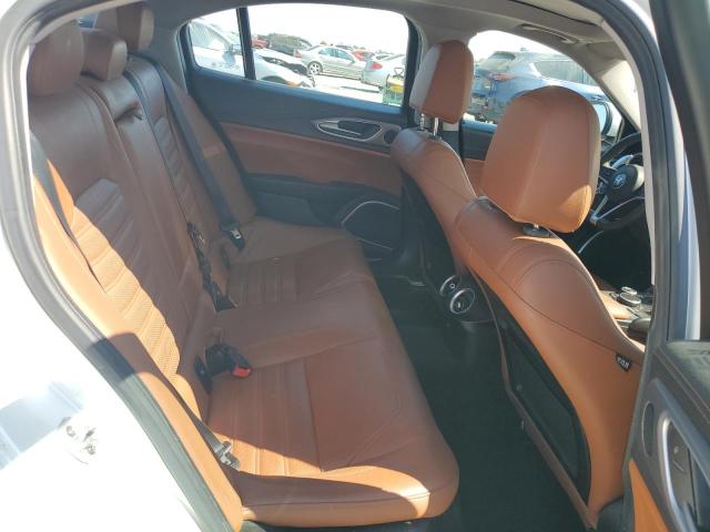 Photo 10 from auction – 2017 ALFA ROMEO GIULIA TI with VIN ZARFAECN0H7560394