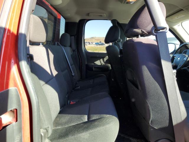 Photo 10 from auction – 2013 CHEVROLET SILVERADO with VIN 1GCRKSE76DZ109664