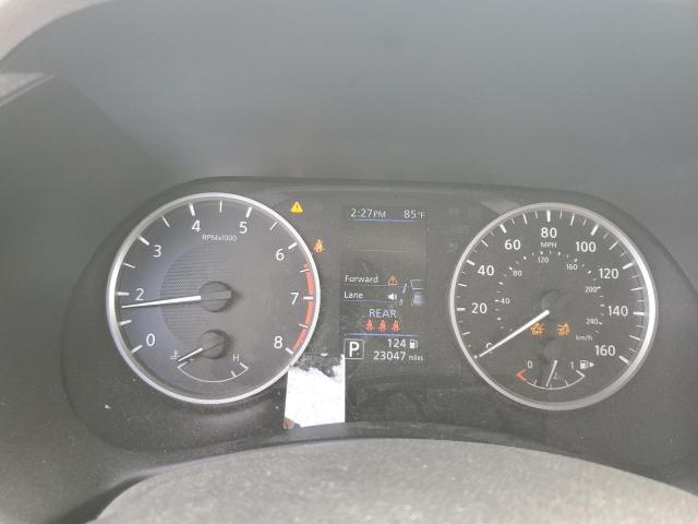 Photo 9 from auction – 2024 NISSAN SENTRA S with VIN 3N1AB8BV4RY240180