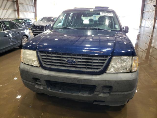 Photo 5 from auction – 2004 FORD EXPLORER X with VIN 1FMZU62K54ZA89011