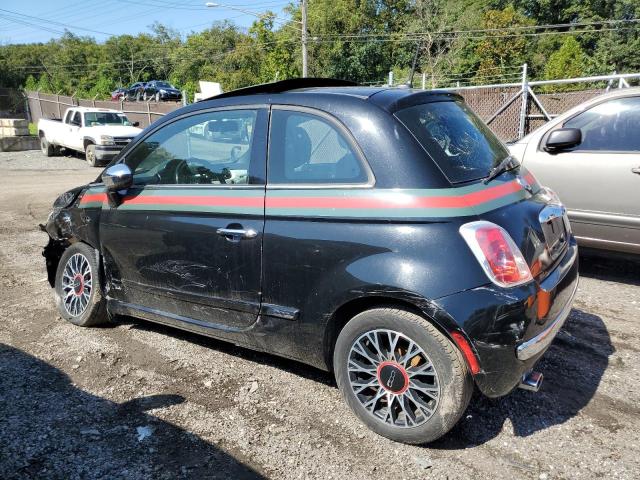 Photo 2 from auction – 2012 FIAT 500 LOUNGE with VIN 3C3CFFCR7CT245799