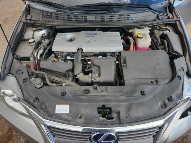 Photo 11 from auction – 2017 LEXUS CT 200 with VIN JTHKD5BH9H2289066