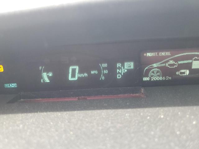 Photo 9 from auction – 2011 TOYOTA PRIUS with VIN JTDKN3DU1B0294147