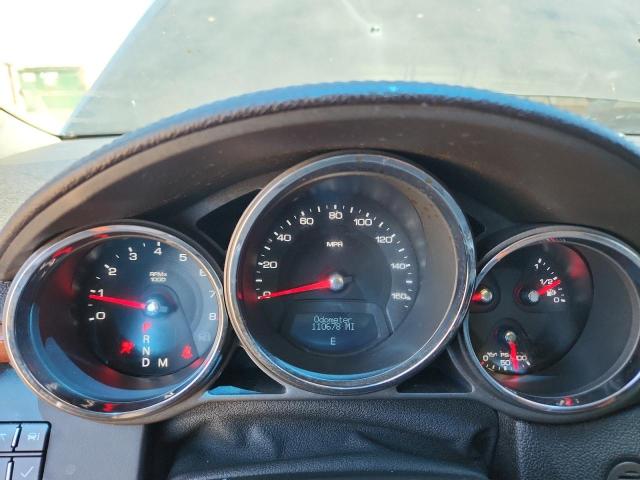 Photo 9 from auction – 2012 CADILLAC CTS PREMIU with VIN 1G6DP5E33C0140127