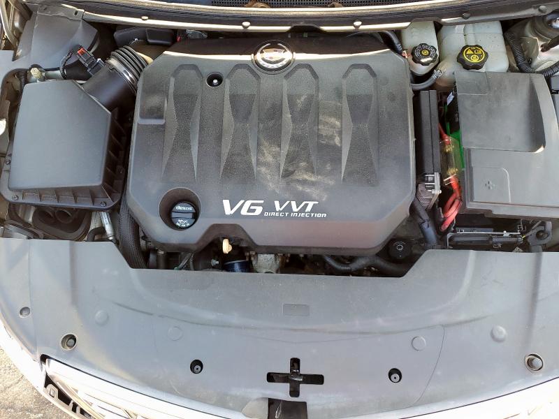 Photo 11 from auction – 2014 CADILLAC XTS LUXURY with VIN 2G61M5S3XE9224602
