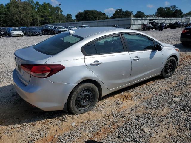 Photo 3 from auction – 2017 KIA FORTE LX with VIN 3KPFK4A78HE045455
