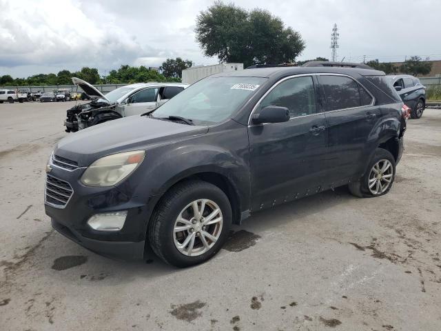 CHEVROLET EQUINOX LT 2016 with VIN 2GNFLFEKXG6111369 - Photo from auction