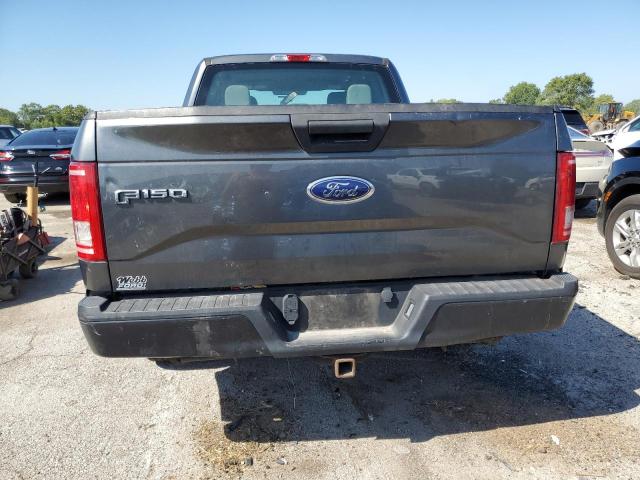 Photo 6 from auction – 2016 FORD F150 SUPER CAB with VIN 1FTEX1CF6GFD14654