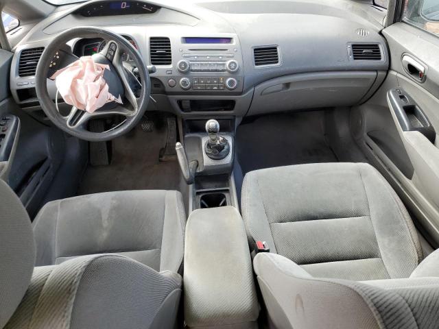 Photo 8 from auction – 2011 HONDA CIVIC with VIN 2HGFA1E59BH502104