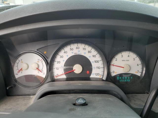 Photo 9 from auction – 2005 DODGE DAKOTA ST with VIN 1D7HE22K85S138210
