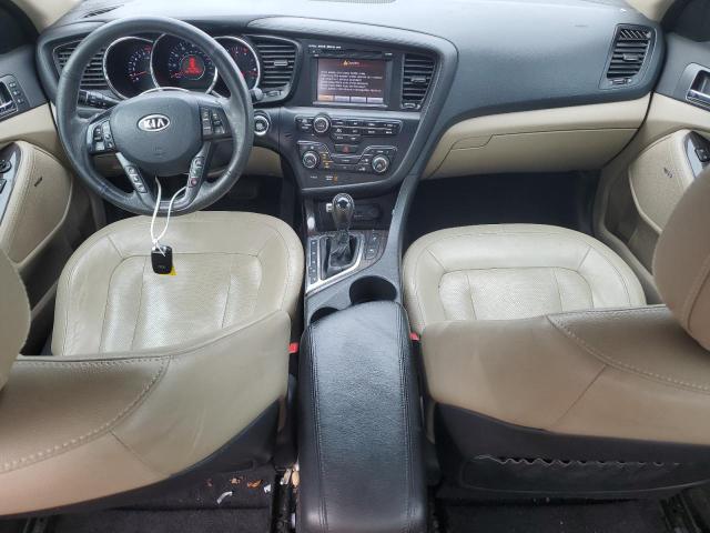 Photo 8 from auction – 2011 KIA OPTIMA EX with VIN KNAGN4A60B5145939