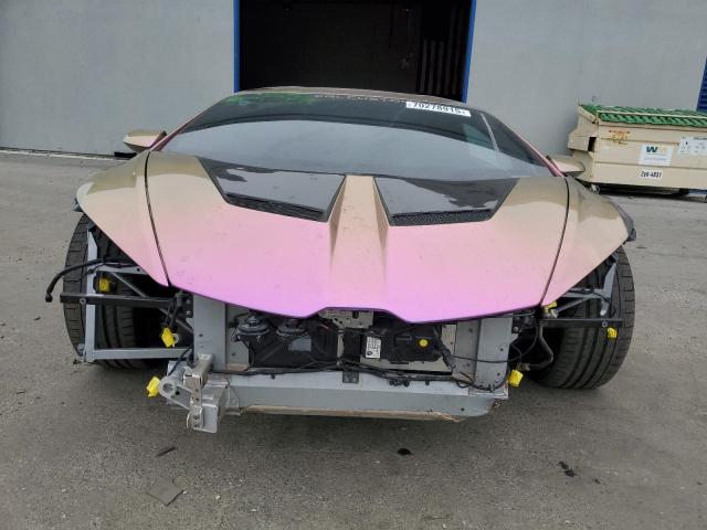 Photo 5 from auction – 2015 LAMBORGHINI HURACAN with VIN ZHWUC1ZF7FLA03047