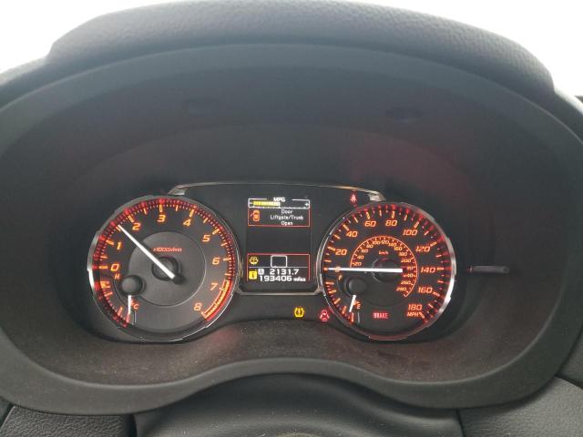Photo 9 from auction – 2016 SUBARU WRX PREMIU with VIN JF1VA1E60G9802162