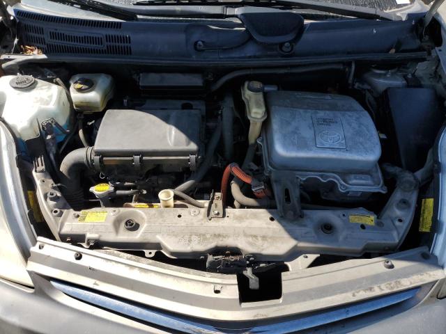 Photo 11 from auction – 2009 TOYOTA PRIUS with VIN JTDKB20U893481256