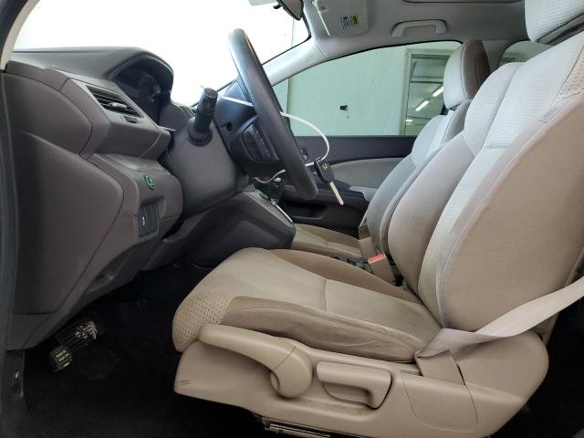 Photo 7 from auction – 2012 HONDA CR-V EX with VIN 5J6RM3H59CL015381