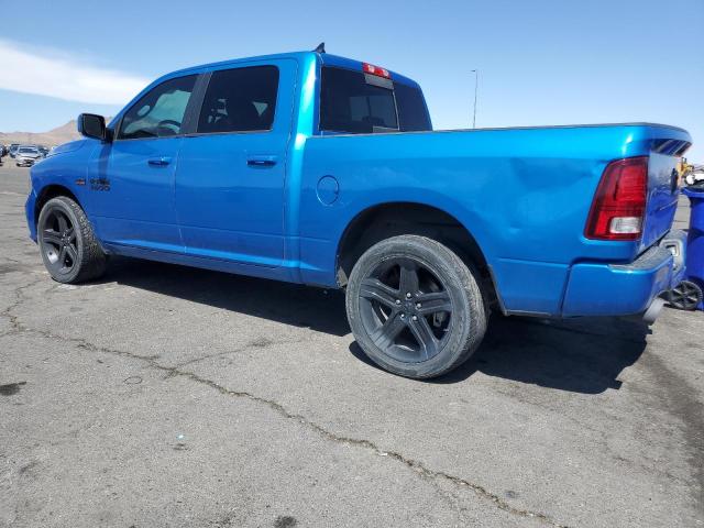 Photo 2 from auction – 2018 RAM 1500 SPORT with VIN 1C6RR6MT3JS195321
