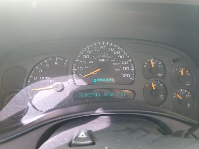 Photo 9 from auction – 2003 CHEVROLET SILVERADO with VIN 1GCEK19T53E346541