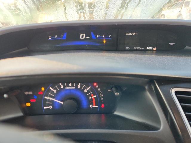 Photo 9 from auction – 2013 HONDA CIVIC LX with VIN 2HGFB2F56DH518197