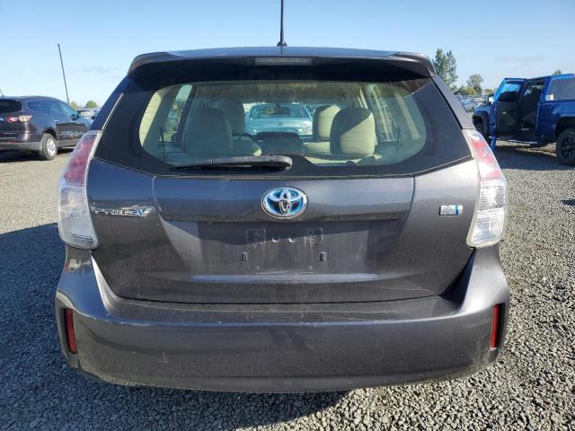 Photo 6 from auction – 2015 TOYOTA PRIUS V with VIN JTDZN3EU9FJ038867