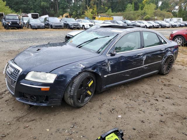AUDI S8 QUATTRO 2007 with VIN WAUPN44E17N025920 - Photo from auction