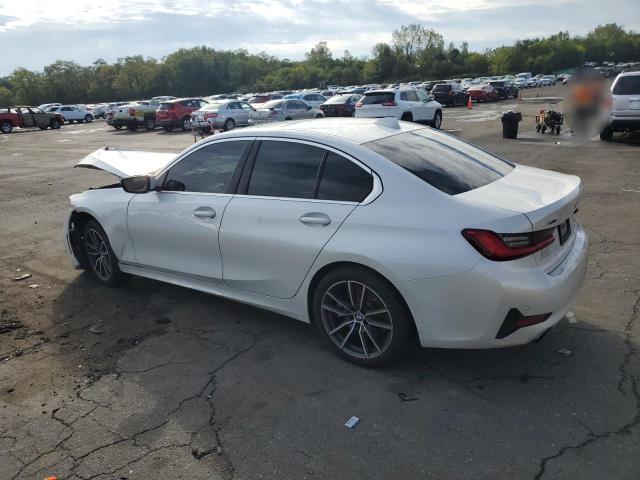 Photo 2 from auction – 2020 BMW 330XI with VIN 3MW5R7J08L8B19957