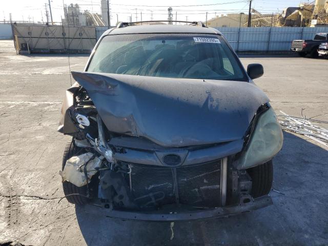 Photo 5 from auction – 2006 TOYOTA SIENNA CE with VIN 5TDZA23C06S475904