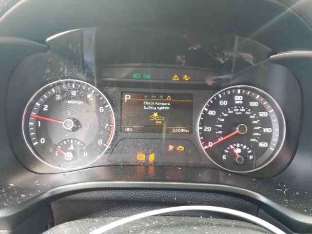 Photo 9 from auction – 2023 KIA FORTE LX with VIN 3KPF24AD3PE563767