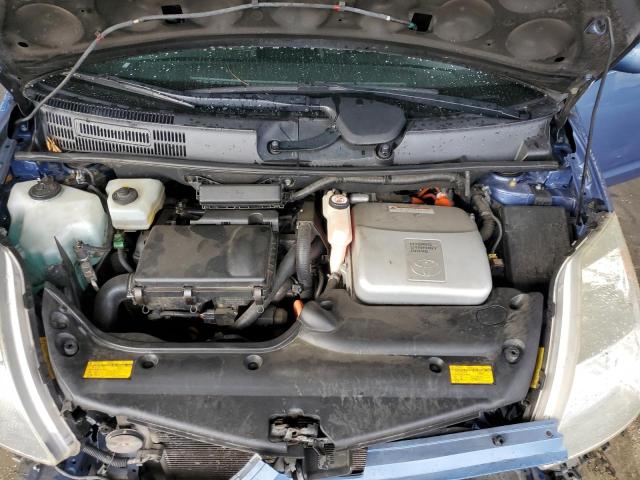 Photo 11 from auction – 2005 TOYOTA PRIUS with VIN JTDKB20U057025142