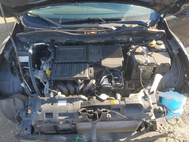 Photo 11 from auction – 2011 MAZDA MAZDA2 with VIN JM1DE1HZ5B0129348