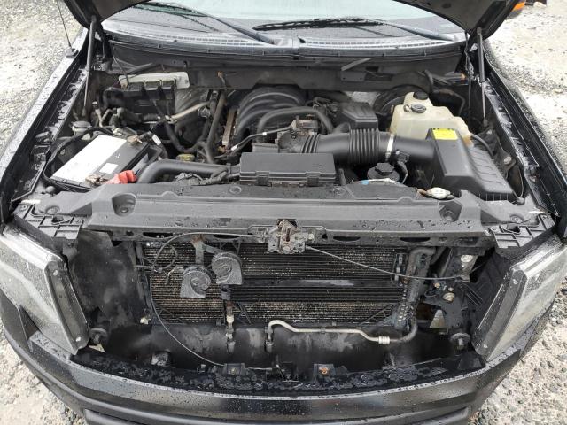 Photo 11 from auction – 2009 FORD F150 SUPER with VIN 1FTRW12829FA02860