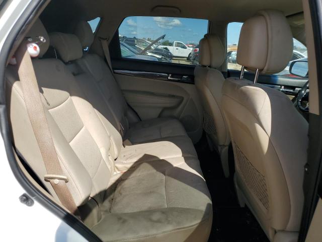 Photo 10 from auction – 2011 KIA SORENTO BA with VIN 5XYKT3A19BG162702