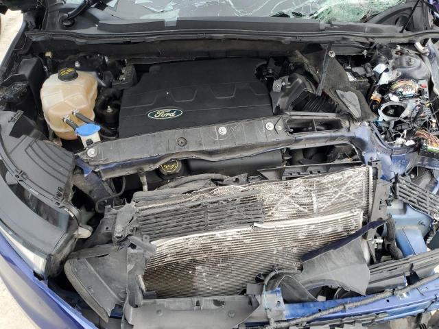 Photo 12 from auction – 2015 FORD EDGE SE with VIN 2FMTK3G87FBB89401