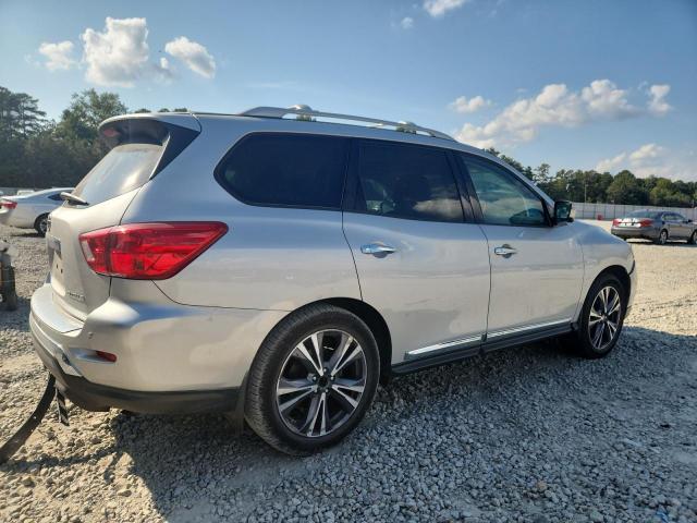 Photo 3 from auction – 2017 NISSAN PATHFINDER with VIN 5N1DR2MN7HC907133