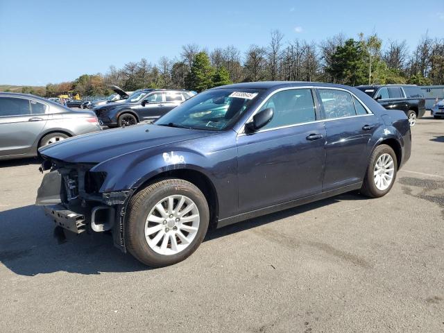 CHRYSLER 300 2012 with VIN 2C3CCAAG1CH129746 - Photo from auction