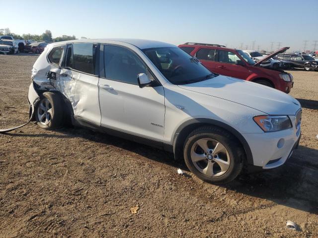 Photo 4 from auction – 2012 BMW X3 XDRIVE2 with VIN 5UXWX5C50CL720068