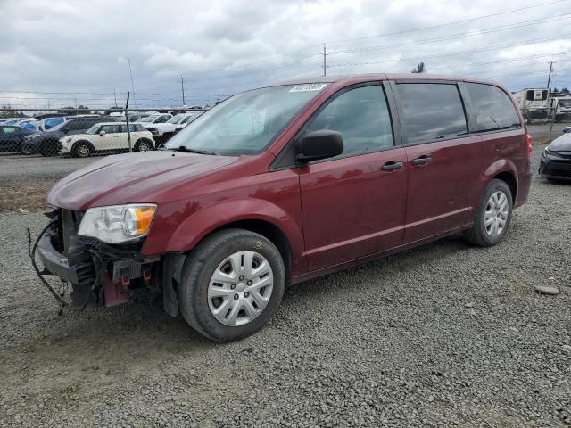 DODGE GRAND CARA 2019 with VIN 2C4RDGBG1KR794207 - Photo from auction