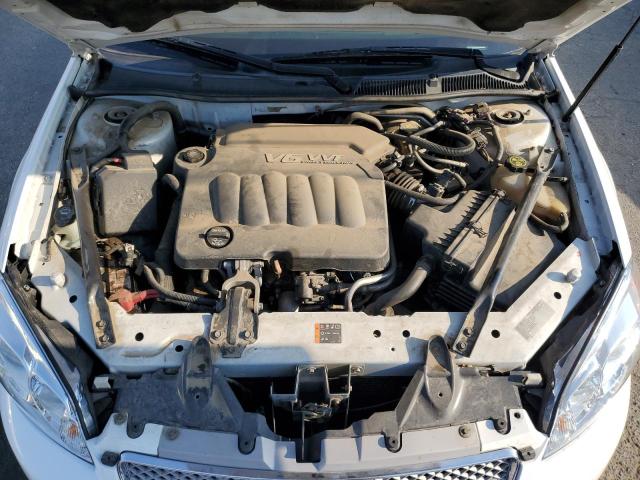 Photo 11 from auction – 2012 CHEVROLET IMPALA LS with VIN 2G1WF5E37C1266870