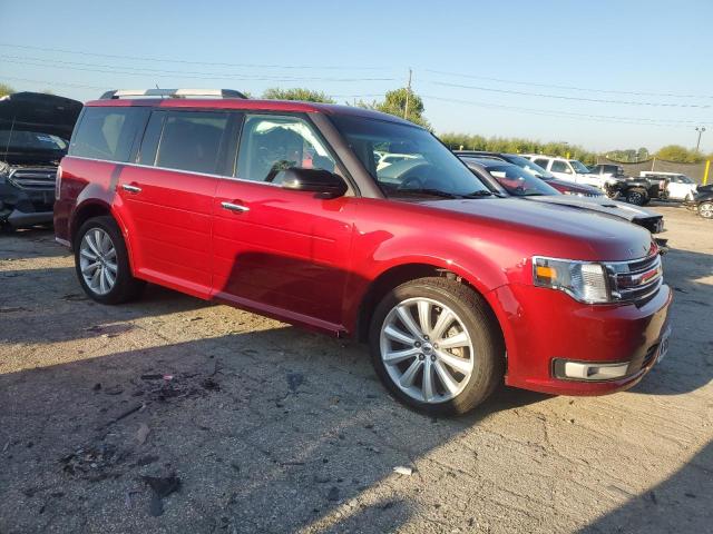 Photo 4 from auction – 2019 FORD FLEX SEL with VIN 2FMGK5C88KBA02938