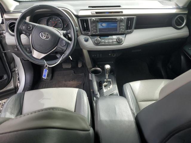 Photo 8 from auction – 2014 TOYOTA RAV4 LIMIT with VIN 2T3DFREV9EW164102
