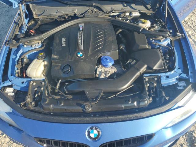 Photo 11 from auction – 2015 BMW 435 XI with VIN WBA3R5C55FK372225