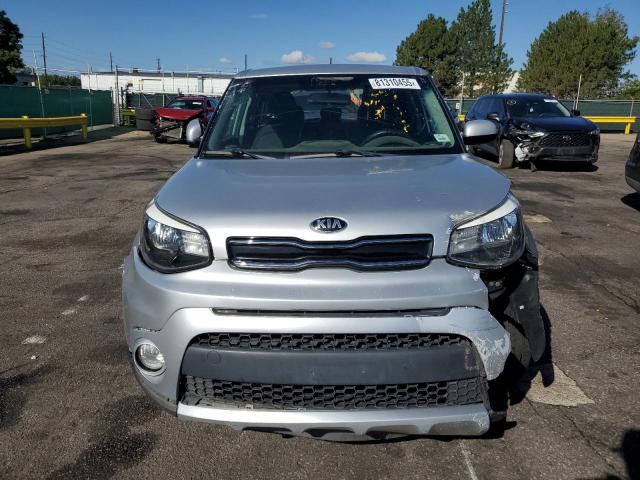 Photo 5 from auction – 2017 KIA SOUL + with VIN KNDJP3A54H7430614