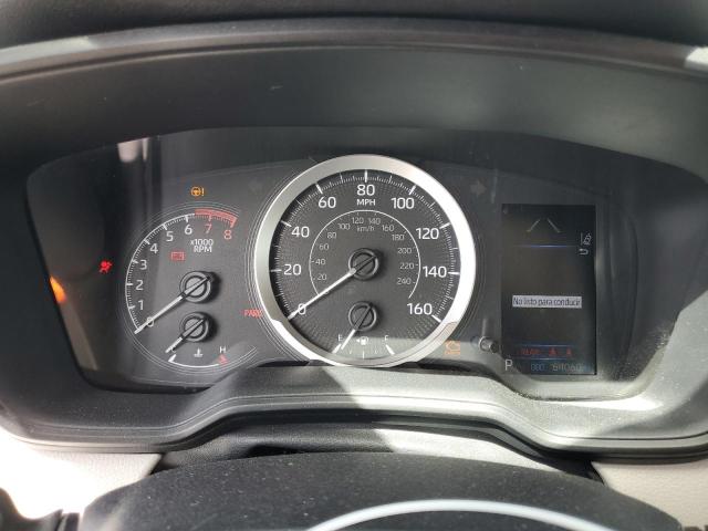 Photo 9 from auction – 2021 TOYOTA COROLLA LE with VIN 5YFEPMAE3MP179133