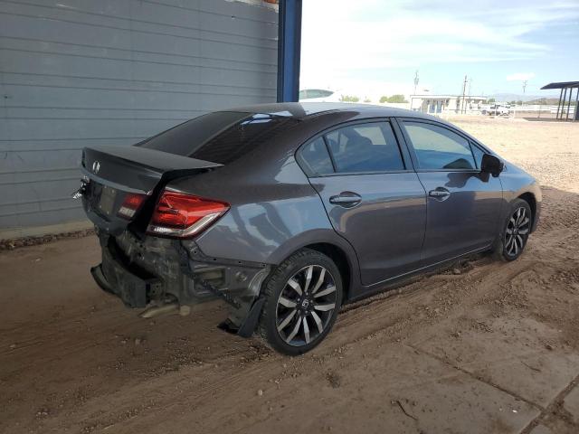 Photo 3 from auction – 2015 HONDA CIVIC EXL with VIN 2HGFB2F94FH501307